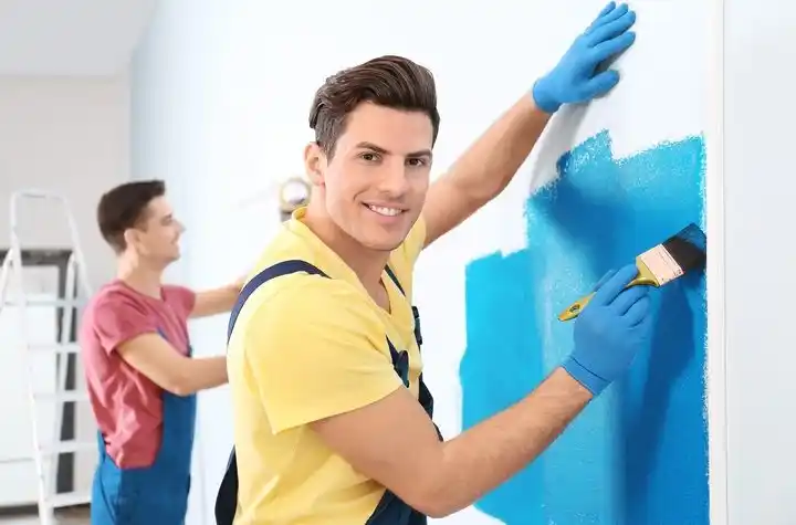 schilderen Zuidoostbeemster